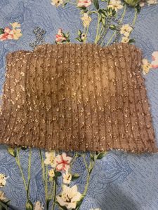 New Shimmer Top
