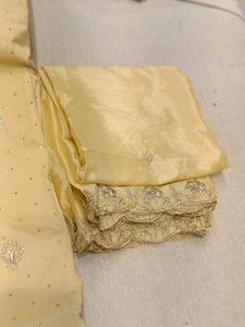 Elegant Unstitched Salwar Suit Material