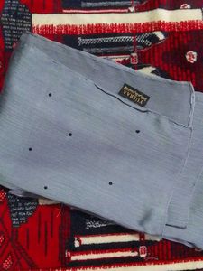 YUSRAA light Grey scarf