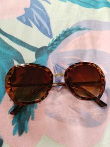 Trendy Round Sunglass