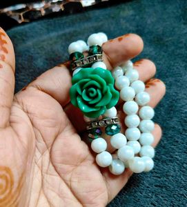 Elegant Pearl Bracelet – Timeless Beauty