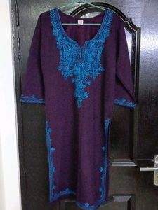 pure wool kashmiri kurta