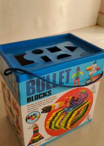 Bullet Blocks Toy
