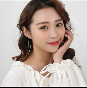 Silver Drop Earrings