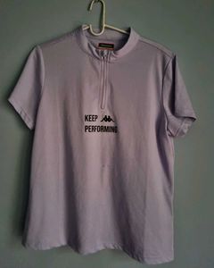 KAPPA SPORTS DRI FIT T SHIRT XL 38"
