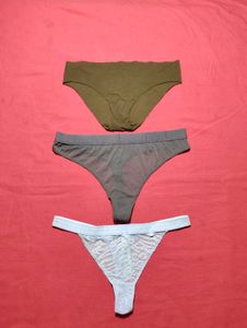Combo 20 Brief Mix Size