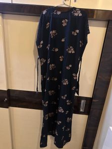 Floral Print Nightgown
