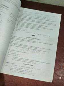 Mathematics - Class 6 Rs Agarwal