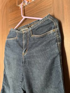 New Denim Blue Shorts