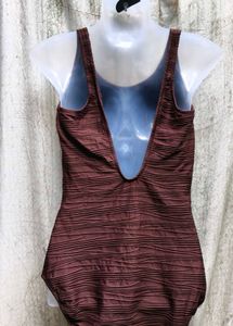 SEXY&#39; BROWN BODYSUIT