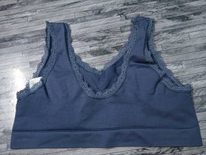 Sports Bra 34 Size 💚