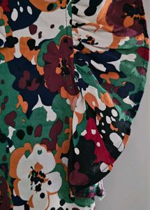 Cropped Shirt