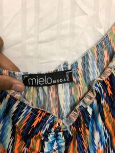 Multi Colour Top