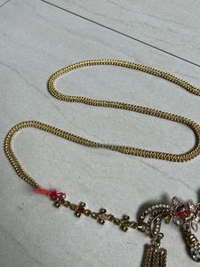 Gold Plated Kamarbandh