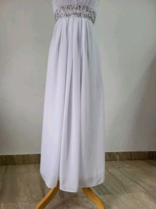 Chiffon Gown