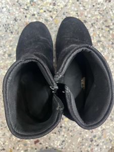 Stylish Black Ankle Boots