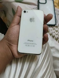 Vintage iPhone 4S - White