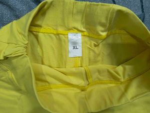 Yellow Capri