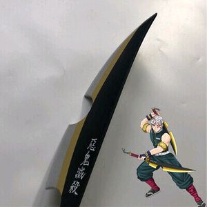 Tengen Uzui Sword 80cm Demon Slayer Anime Wooden