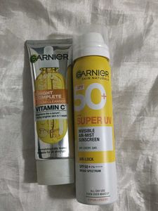 Garnier Combo