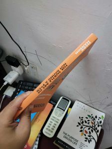 Mark Manson Novel