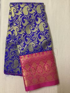 Pattu Pavada for Kids