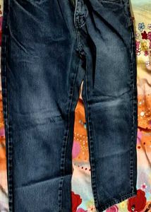 Charcoal jeans