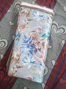 Floral Saree