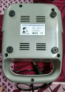 Compressor Nebulizer