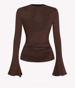 Savana bell sleeves top