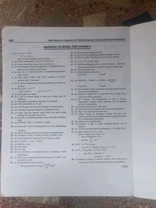GRB Objective Chemistry