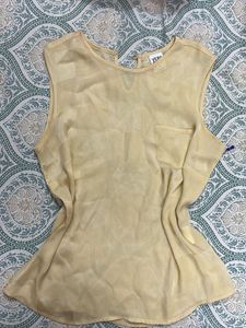Vero Moda Cute Beach Wear Top