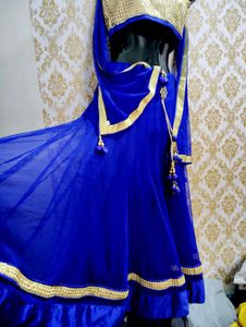 Girls Lahenga Choli With Dupatta Size Issues