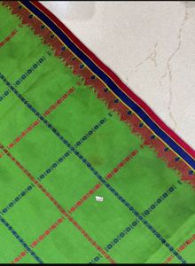 Pure Silk Vintage Weave Saree