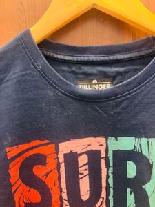 Surf California Tee