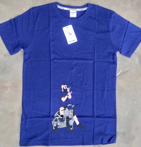 BRAND NEW PRINTED MEN'S HALF SLEEVES TSHIRTS