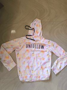 Unfollow Tie-Dye Hoodie