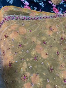 partywear dupatta