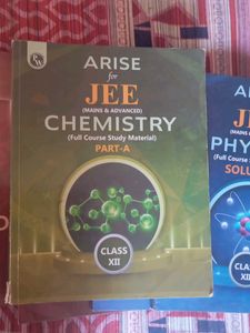 ARISE FOR JEE MAINS IN ADVANCE FULL COURSE