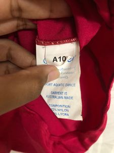 Glyden Pink Jumpsuit