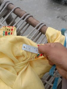 Haldi Dress Suit And Sarara Use Only One Time