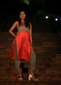 Party wear dress