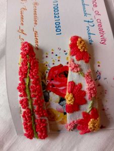 Handmade Hair clip