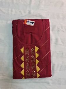 Ethnic Cotton Dress Material