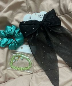 Hair and Accessory Set