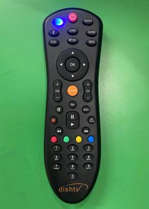 Dish TV Remote