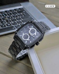 Fossil Watch - Silver