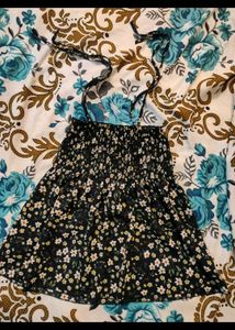 Floral Print  Top