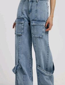 Cargo Jeans - Trendy &amp; Unique