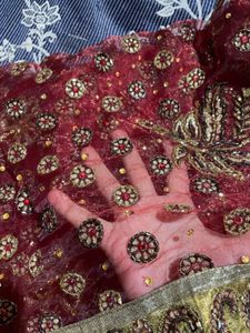 Ready To Wear Saree  Fully Stiched Sare